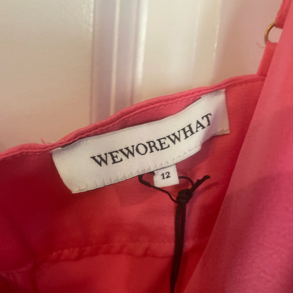 WeWoreWhat MIDI dress - Picture 6 of 6